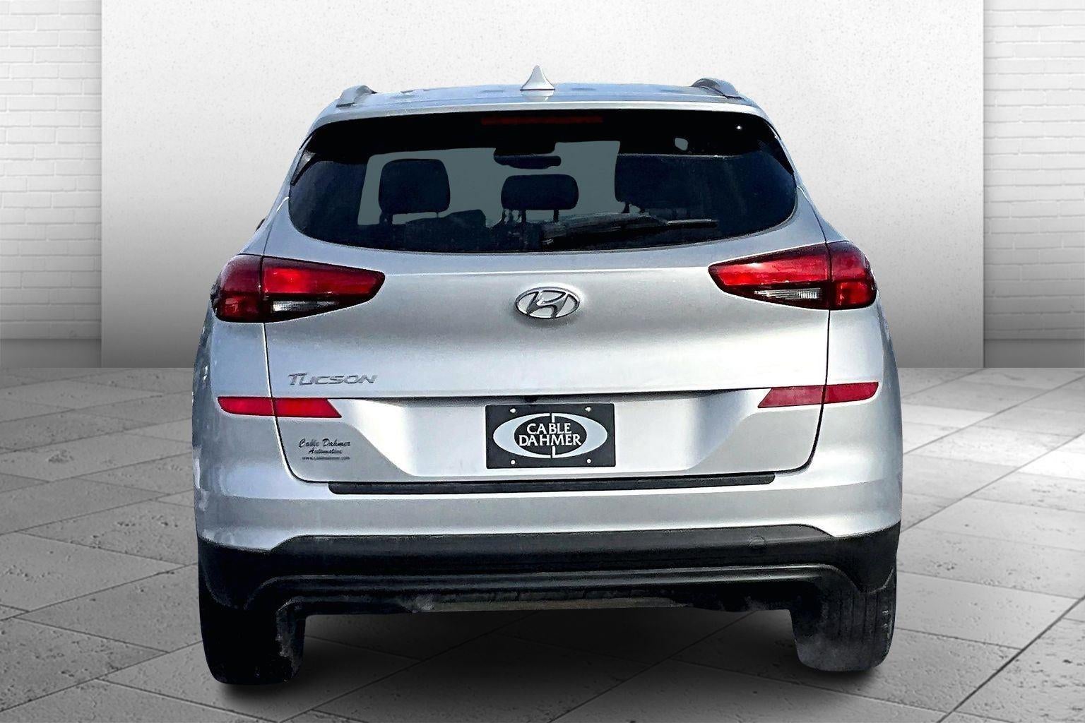 2019 Hyundai Tucson Value