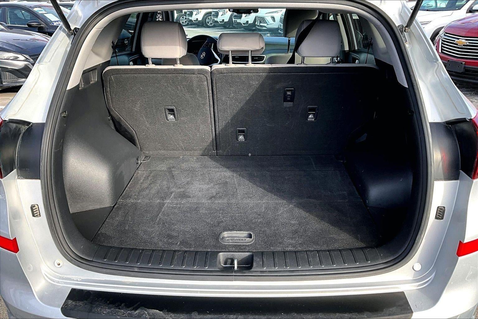 2019 Hyundai Tucson Value