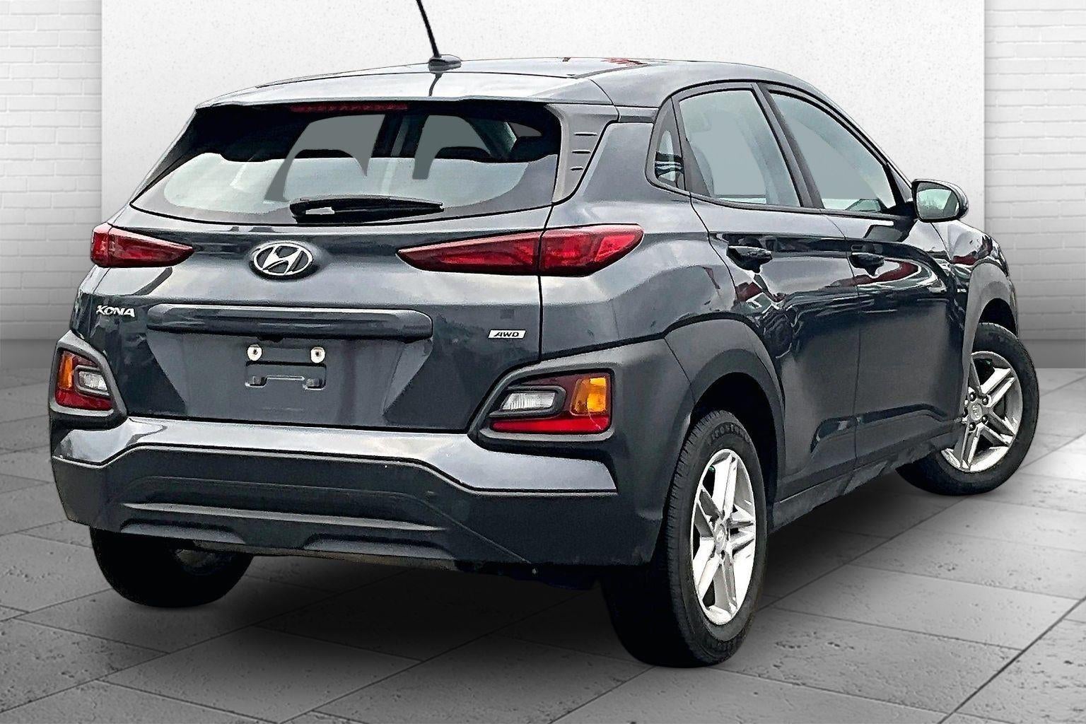 2019 Hyundai Kona SE