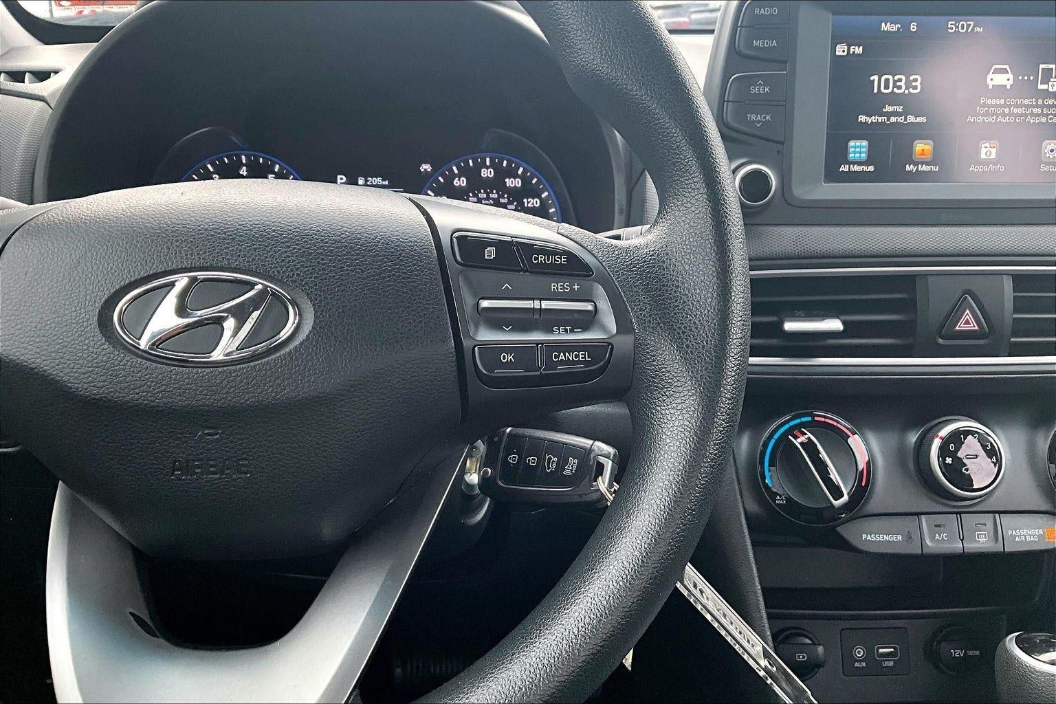 2019 Hyundai Kona SE