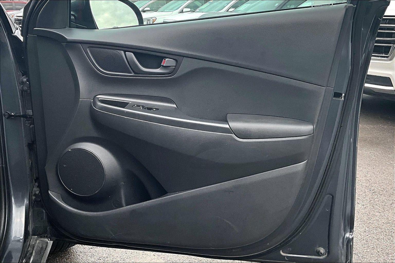 2019 Hyundai Kona SE