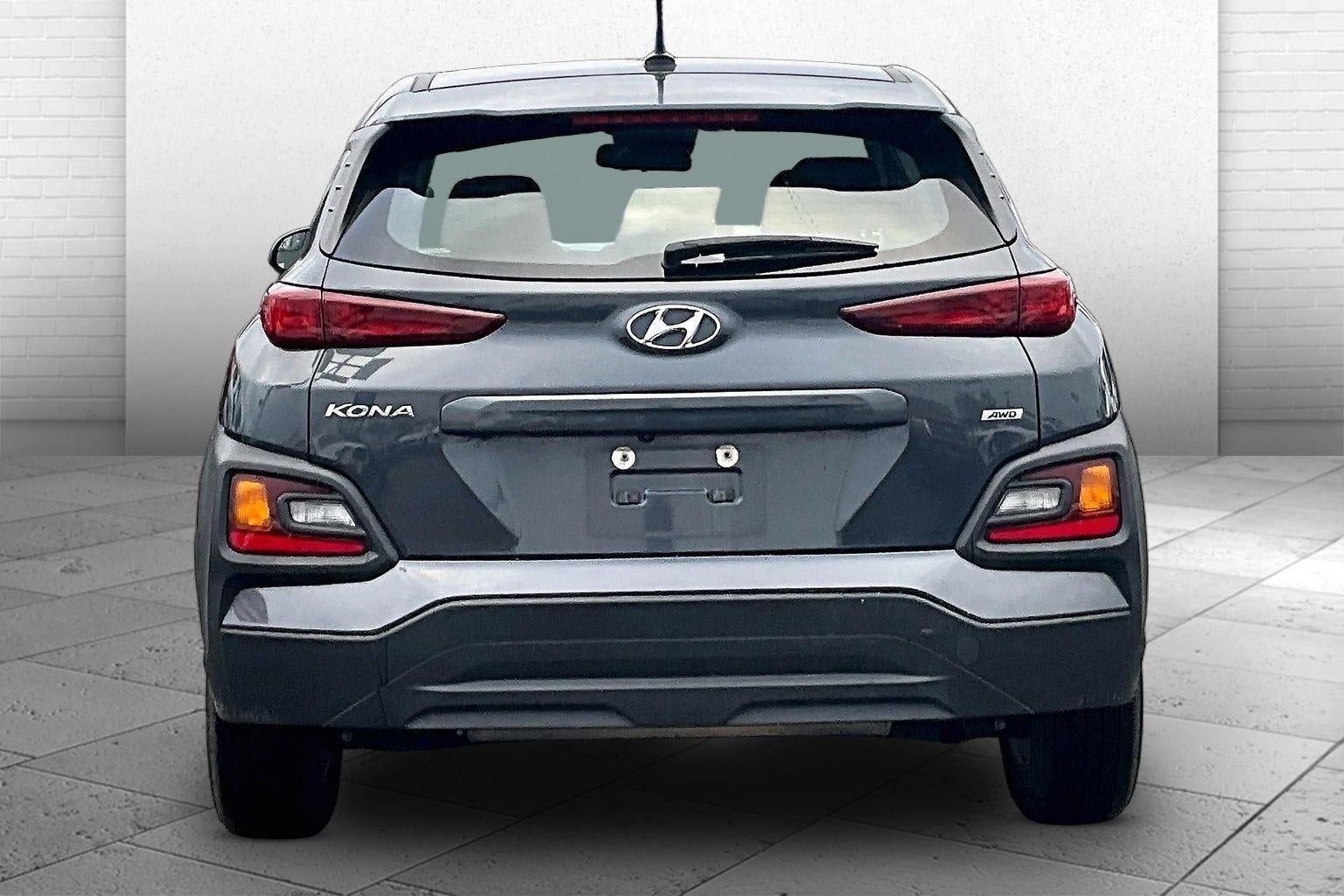 2019 Hyundai Kona SE