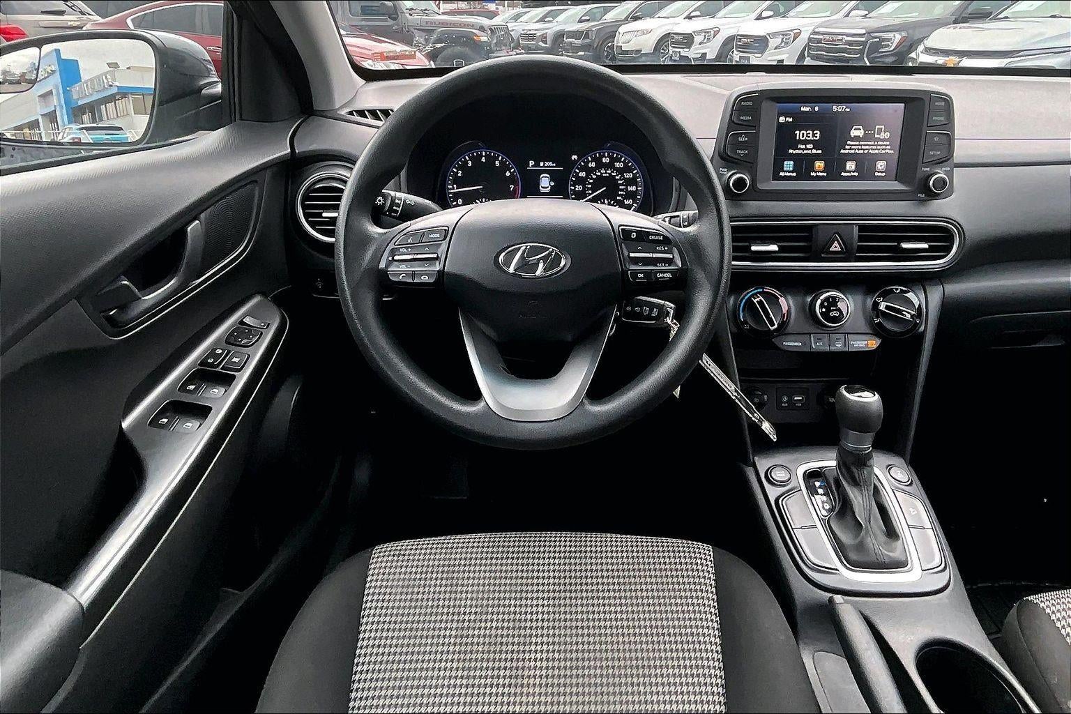 2019 Hyundai Kona SE