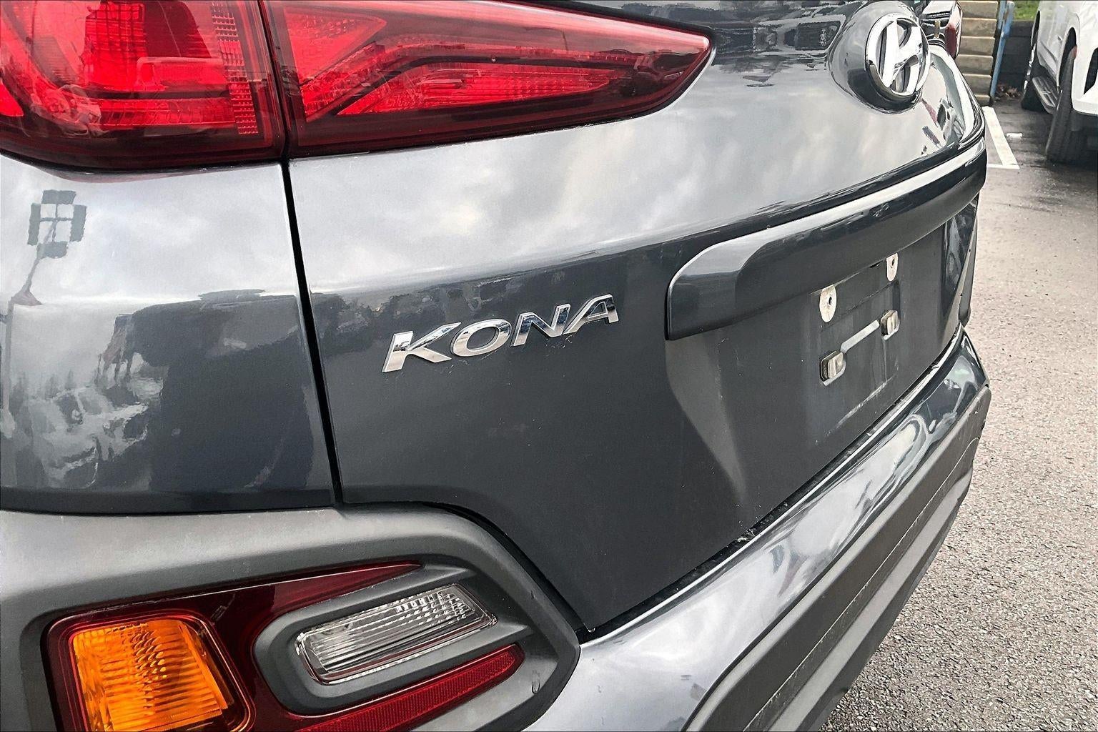 2019 Hyundai Kona SE