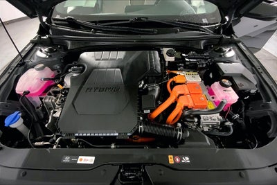 2025 Hyundai Elantra Hybrid Limited