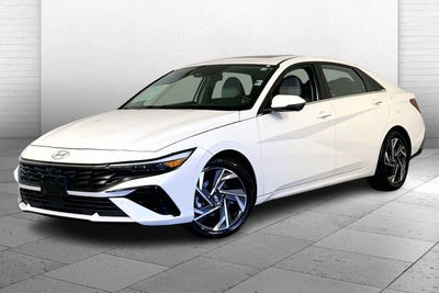 2024 Hyundai Elantra Limited