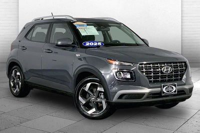 2025 Hyundai Venue SEL