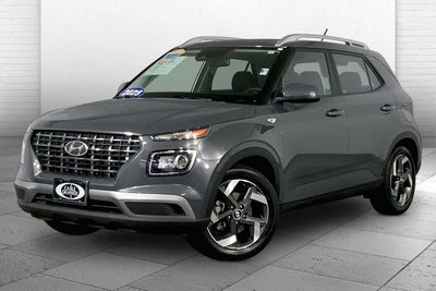 2025 Hyundai Venue SEL