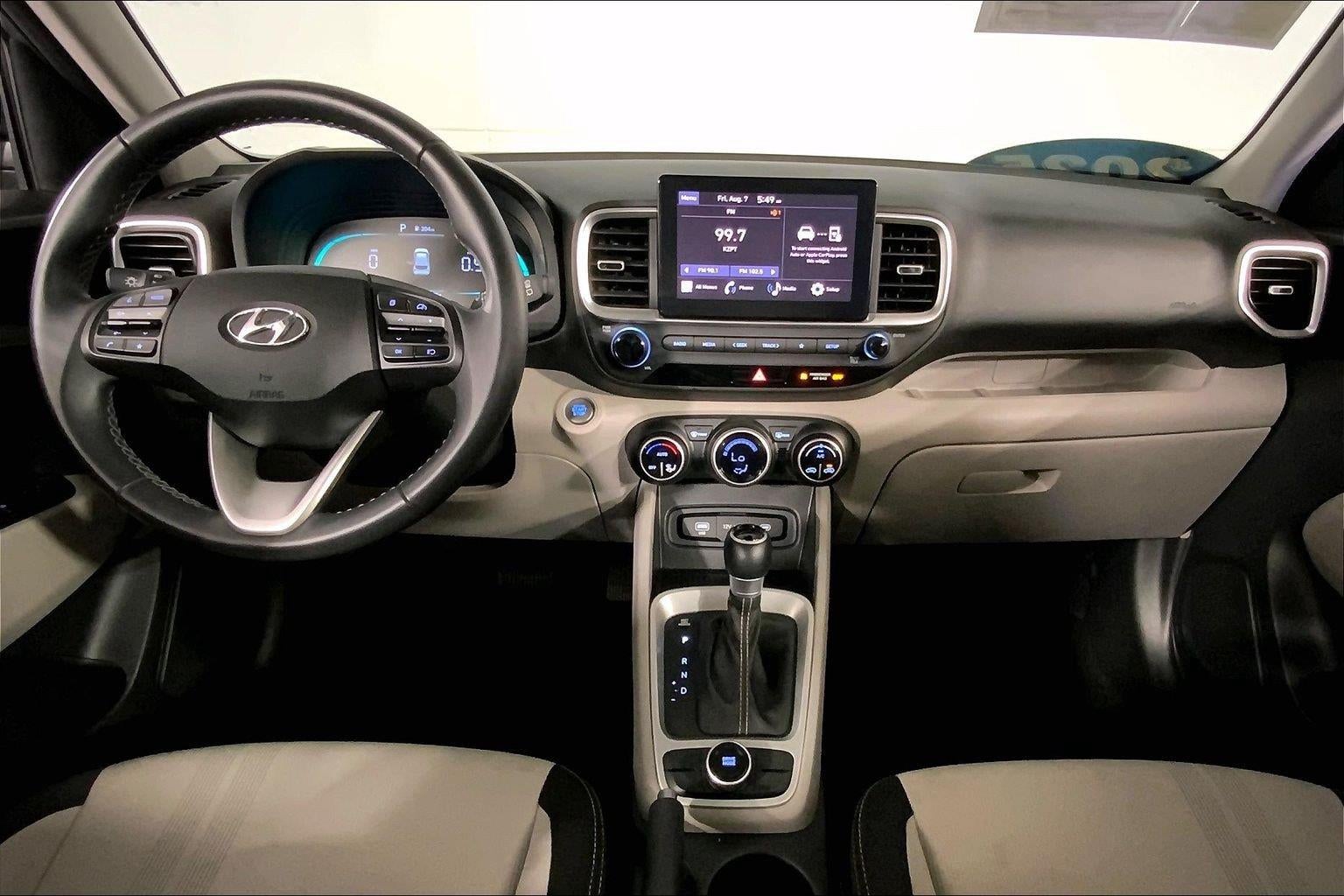 2025 Hyundai Venue SEL