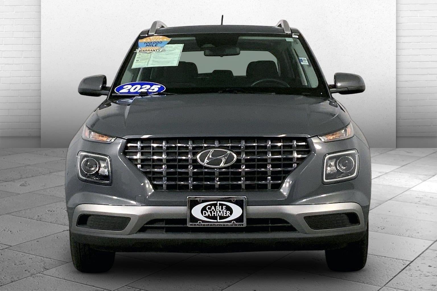 2025 Hyundai Venue SEL