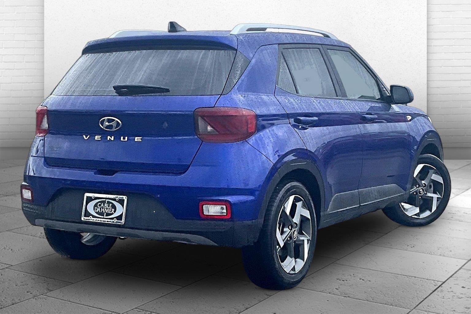 2020 Hyundai Venue SEL