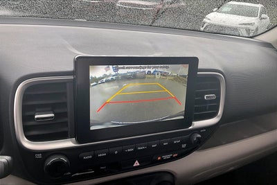 2020 Hyundai Venue SEL