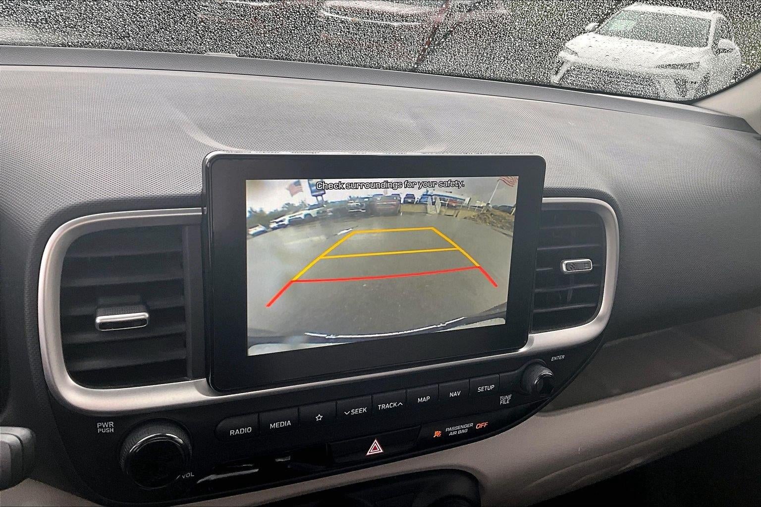 2020 Hyundai Venue SEL