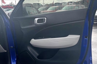 2020 Hyundai Venue SEL