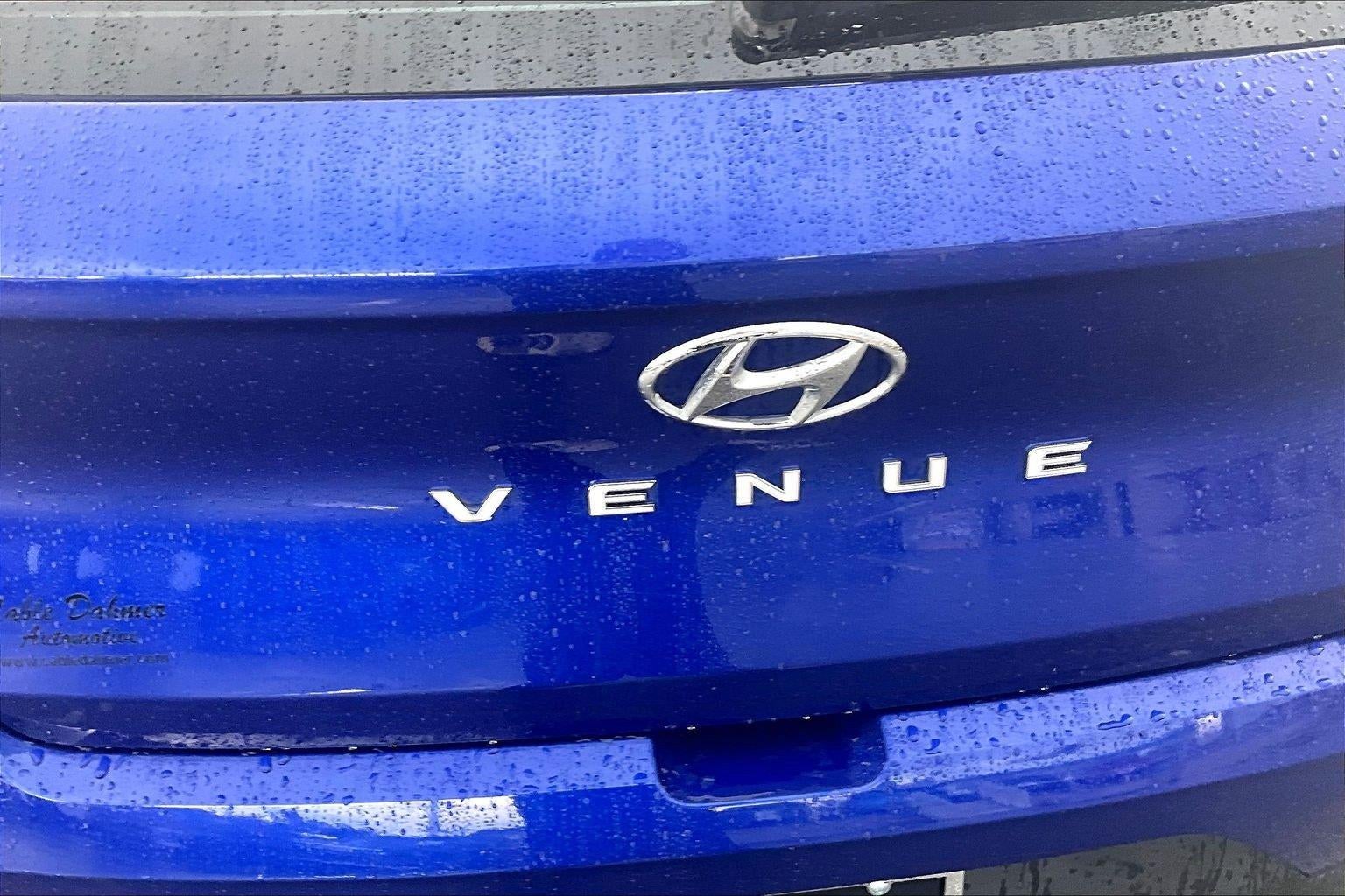 2020 Hyundai Venue SEL
