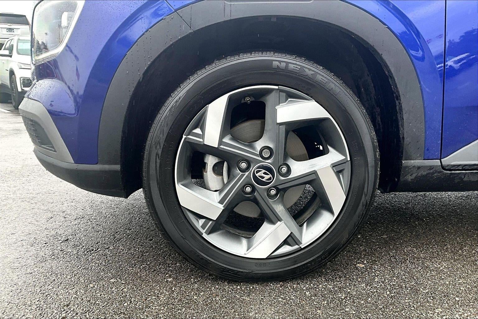 2020 Hyundai Venue SEL