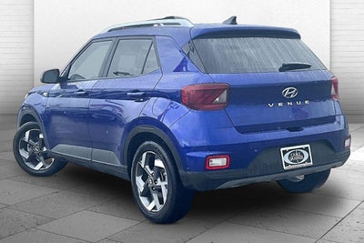 2020 Hyundai Venue SEL