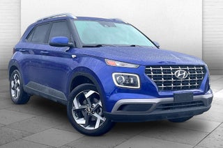 2020 Hyundai Venue SEL