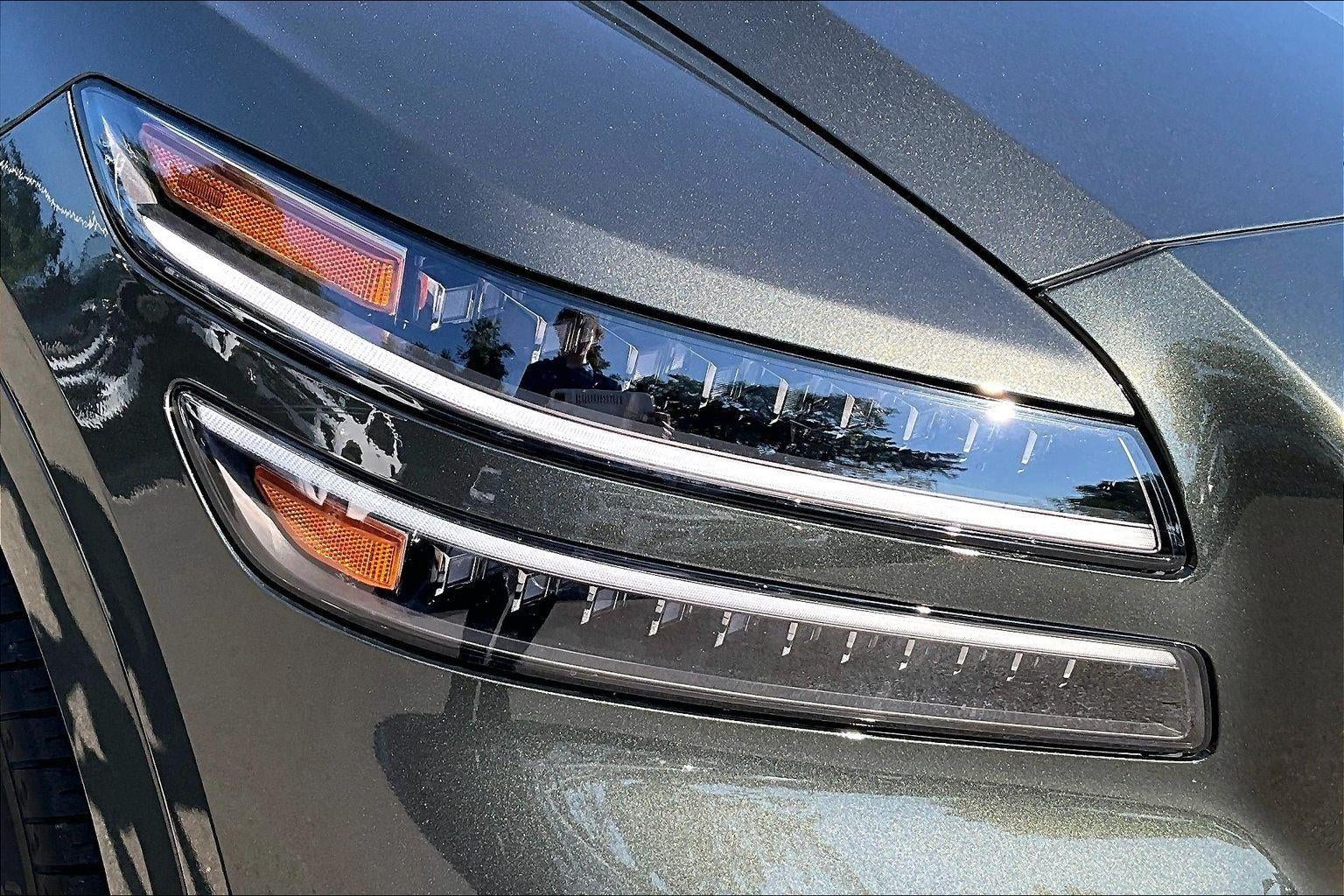 2025 Genesis GV80 3.5T Prestige