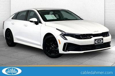 2025 Kia K5 LXS