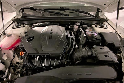 2025 Kia K5 LXS