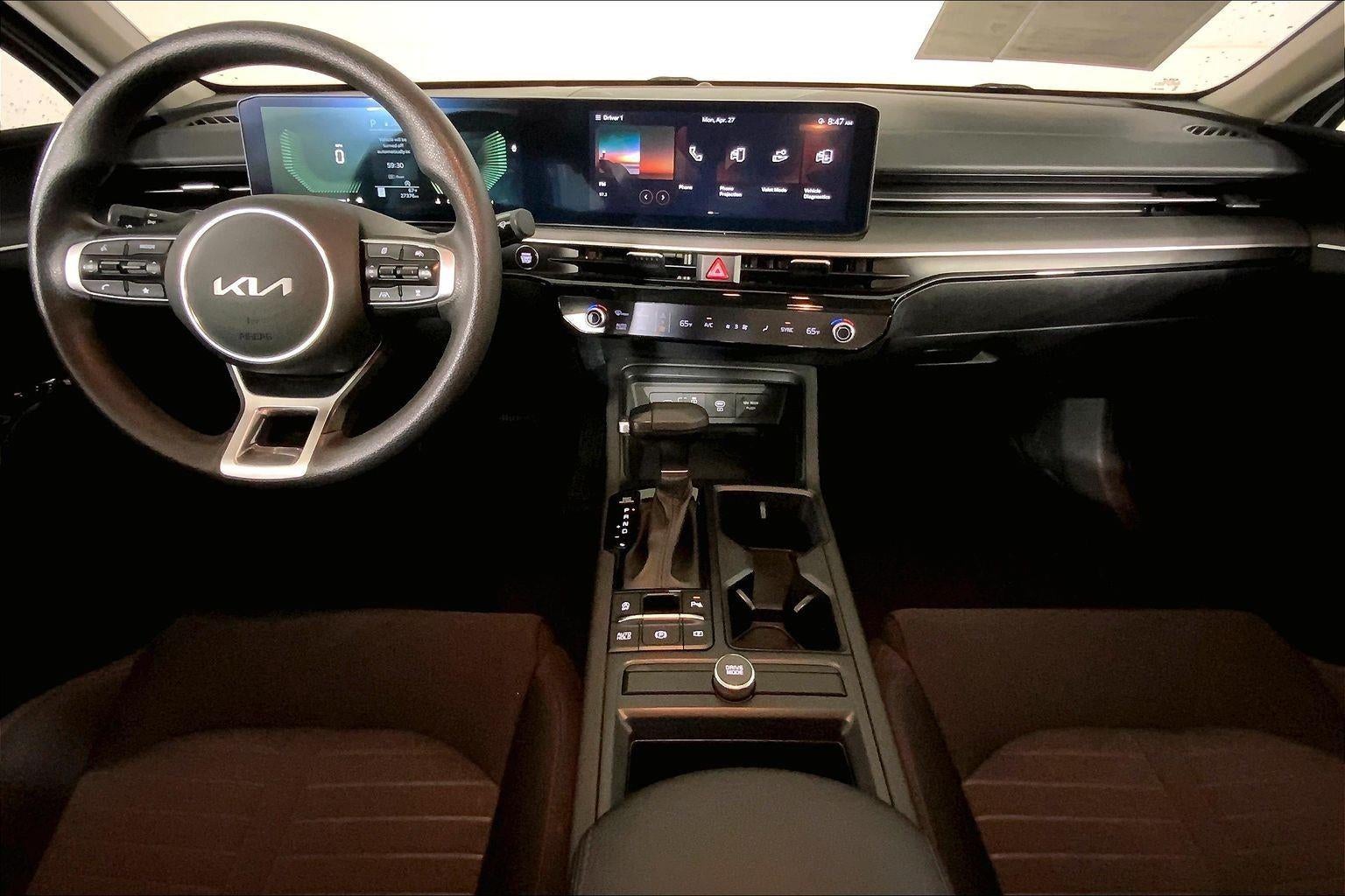 2025 Kia K5 LXS