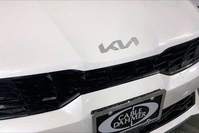 2025 Kia K5 LXS
