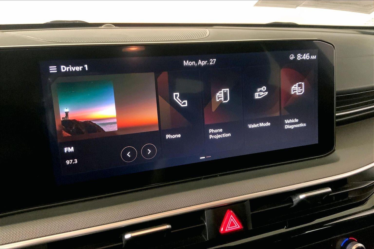 2025 Kia K5 LXS