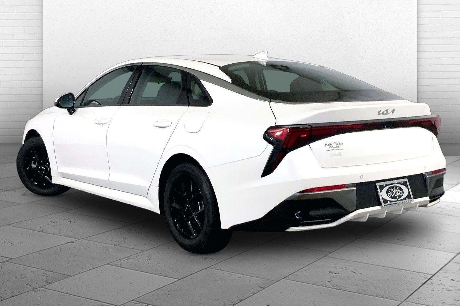 2025 Kia K5 LXS