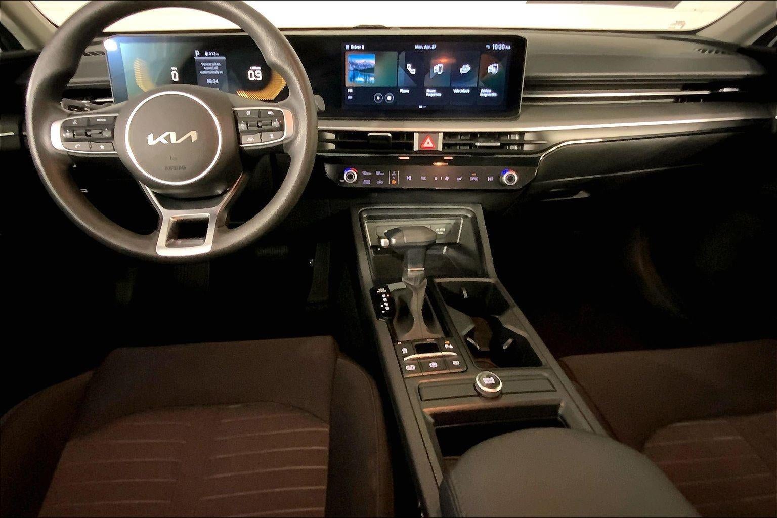 2025 Kia K5 LXS