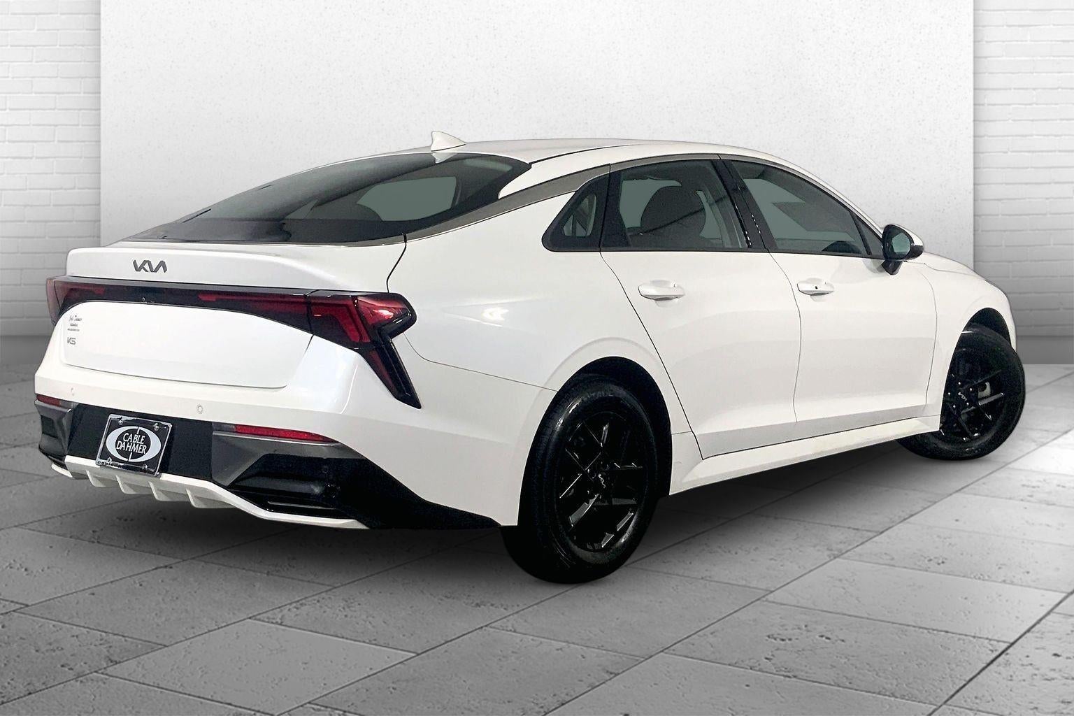 2025 Kia K5 LXS