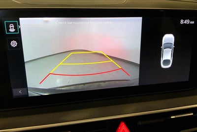2025 Kia K5 LXS