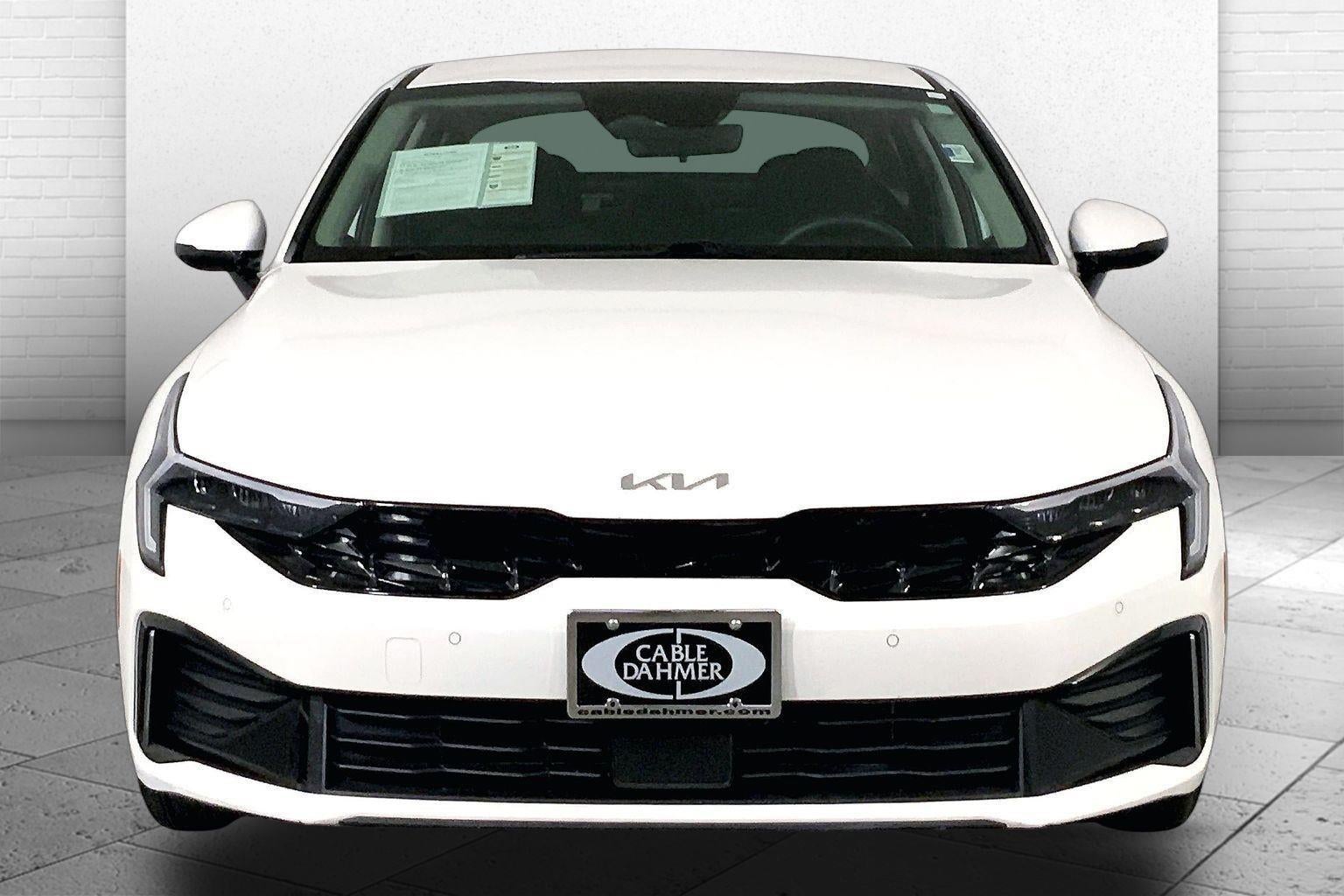 2025 Kia K5 LXS