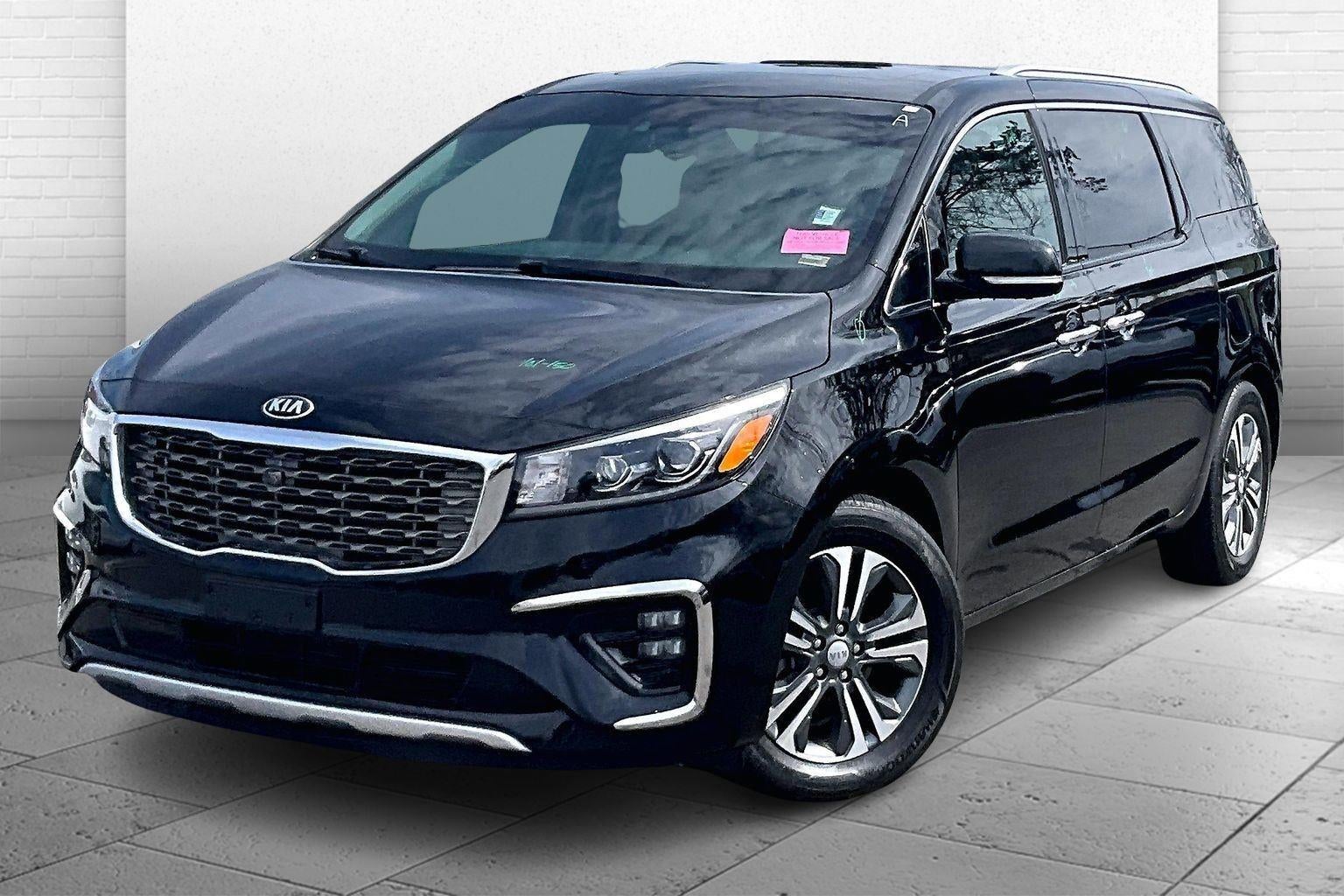 2020 Kia Sedona SX