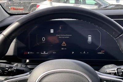 2025 Kia Carnival SX