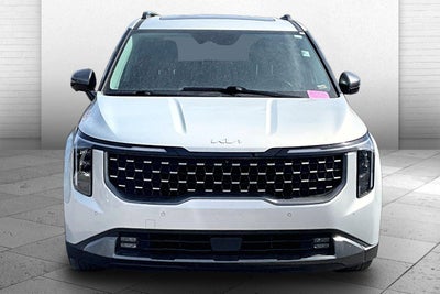 2025 Kia Carnival SX