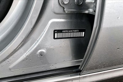 2019 Kia Sportage SX Turbo