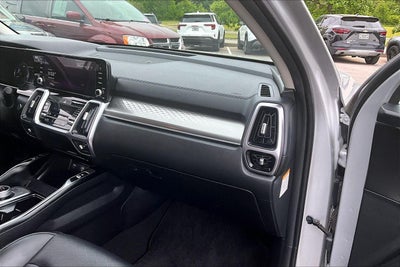 2024 Kia Sorento Hybrid EX