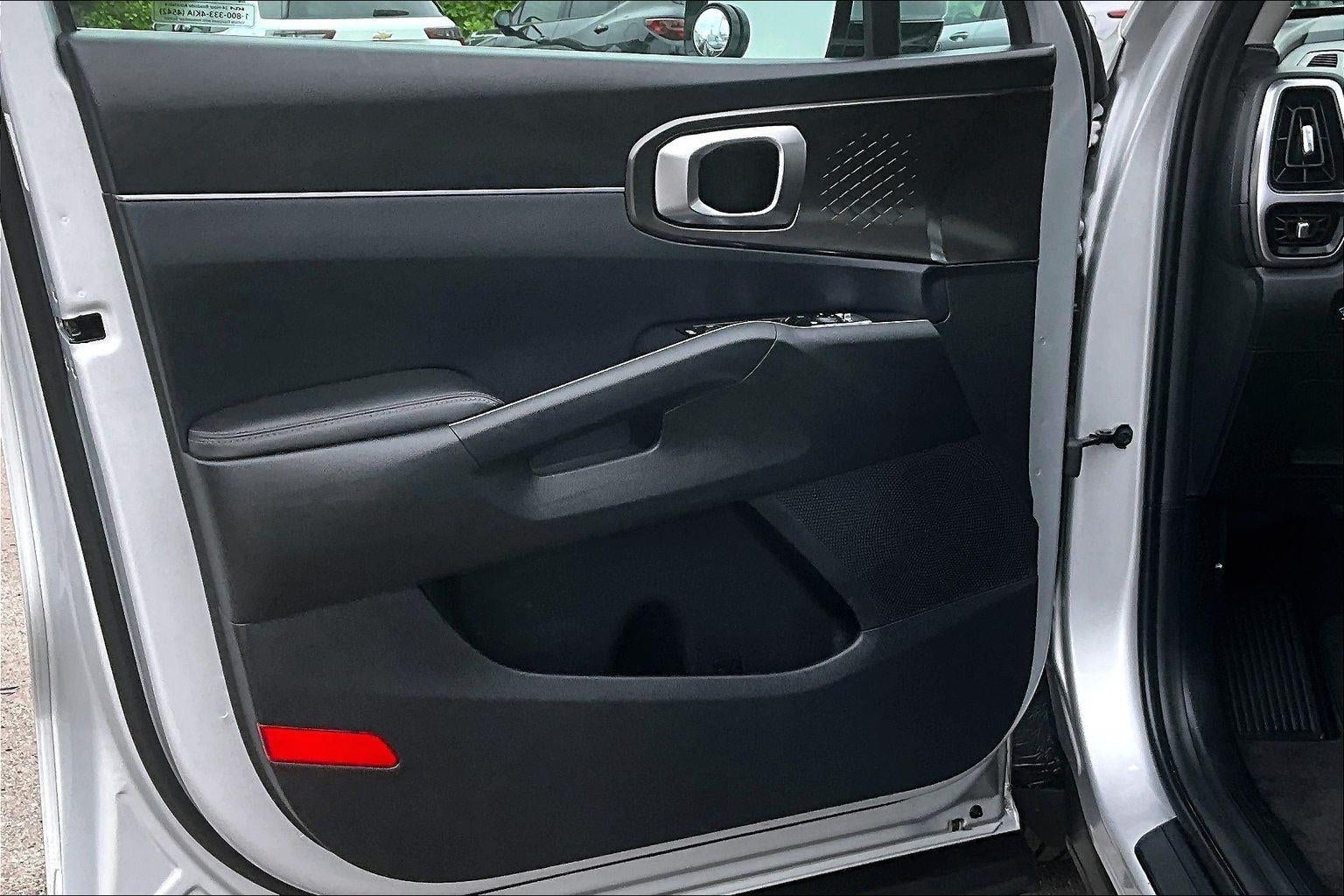 2024 Kia Sorento Hybrid EX