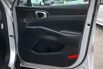 2024 Kia Sorento Hybrid EX