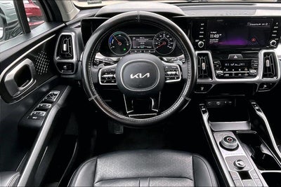 2024 Kia Sorento Hybrid EX