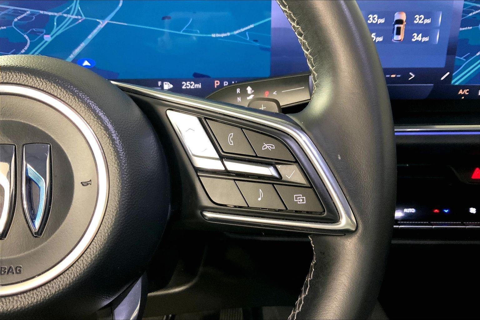 2025 Buick Envision Preferred