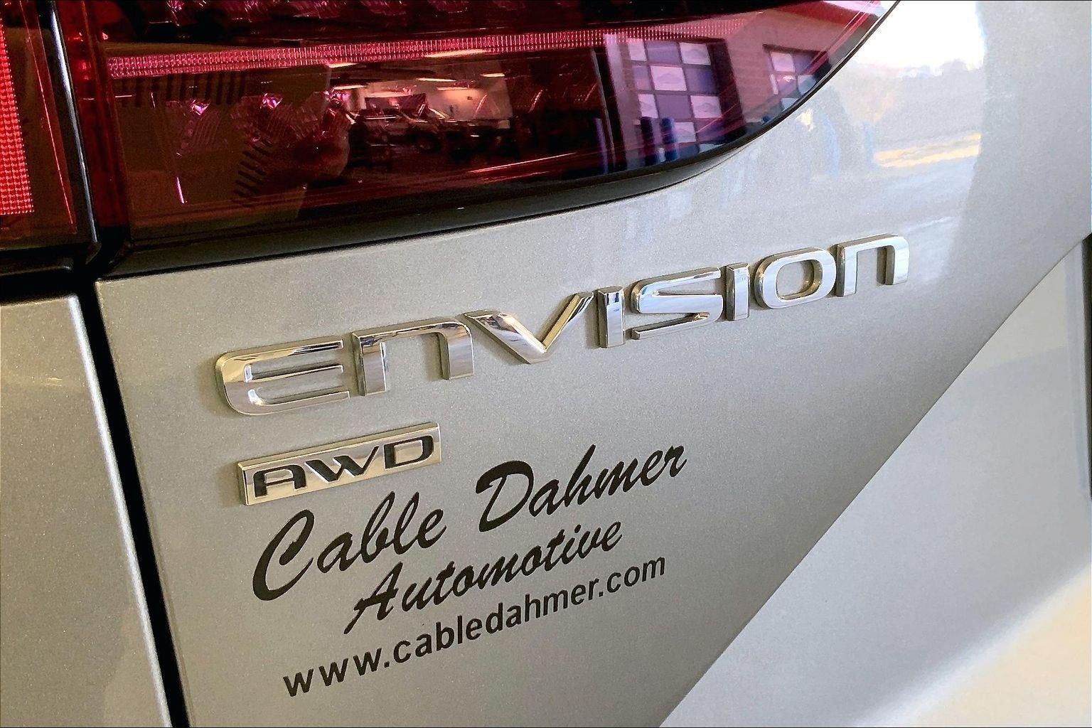 2025 Buick Envision Preferred