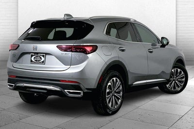 2025 Buick Envision Preferred