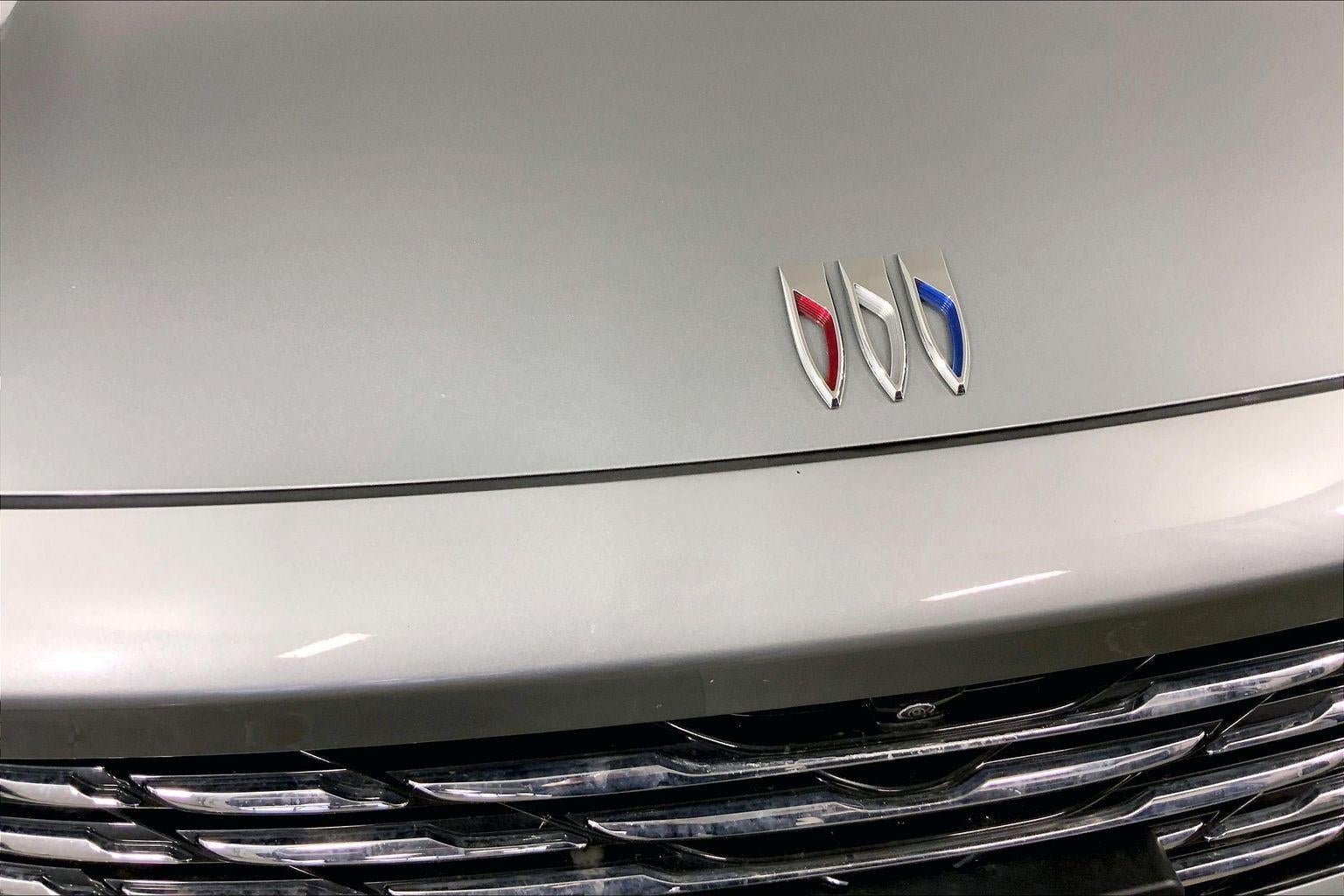 2025 Buick Envision Preferred