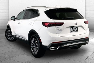 2025 Buick Envision Preferred