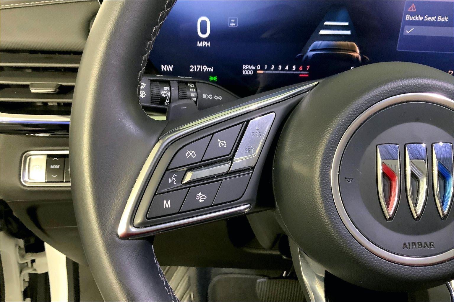2025 Buick Envision Preferred