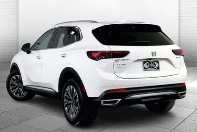 2025 Buick Envision Preferred
