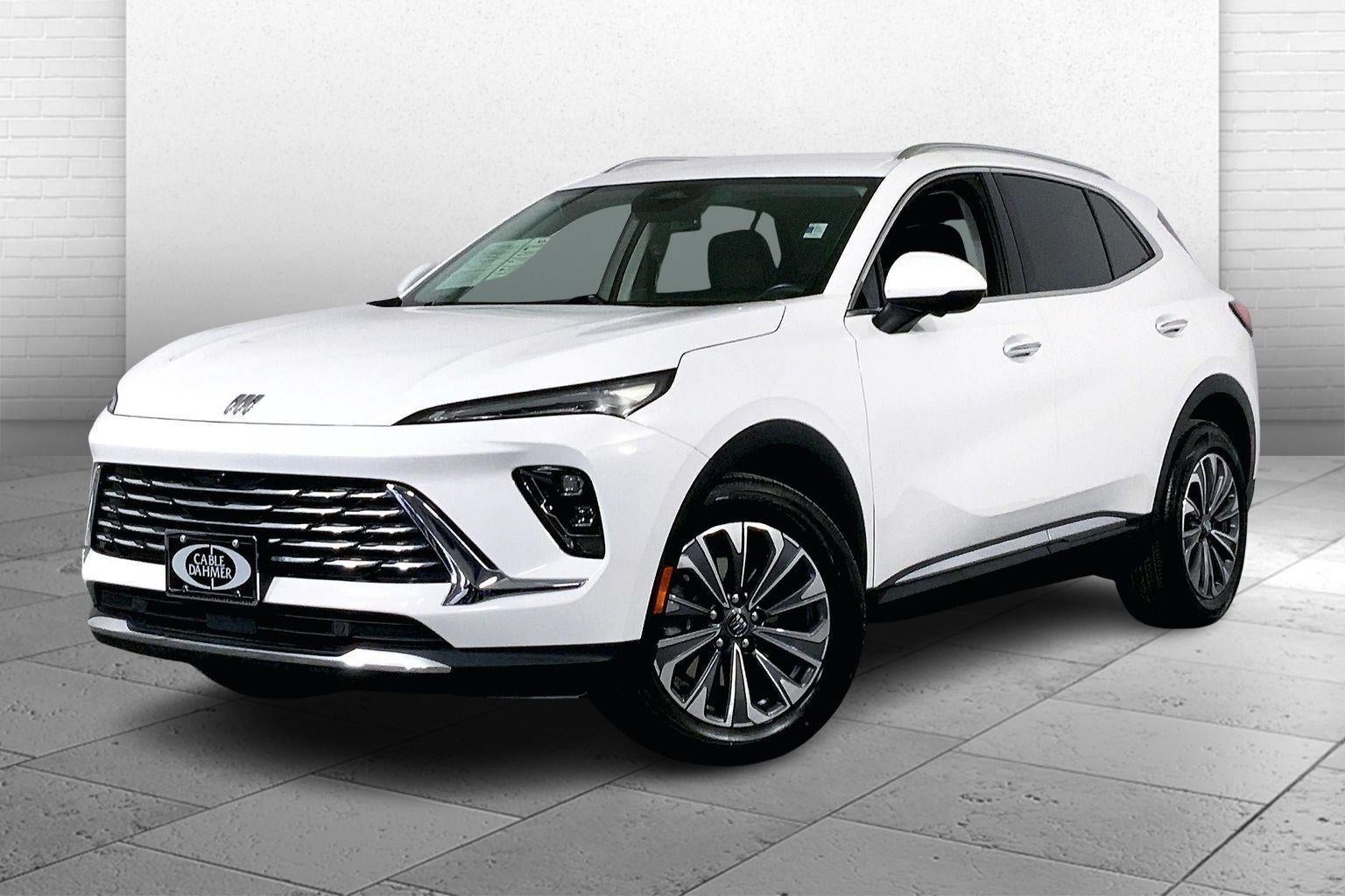 2025 Buick Envision Preferred