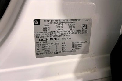 2025 Buick Envision Preferred